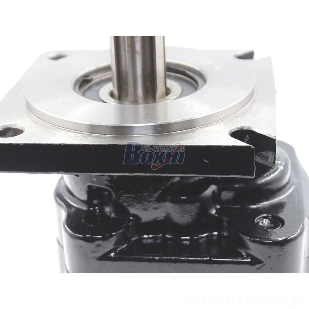 Industrial Hydraulic Gear Pump JHP2063 - 63 cc/rev Output detail image