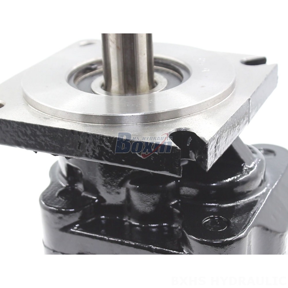 High-Performance JHP2063 Hydraulic Gear Pump: Wholesale Prices detail image