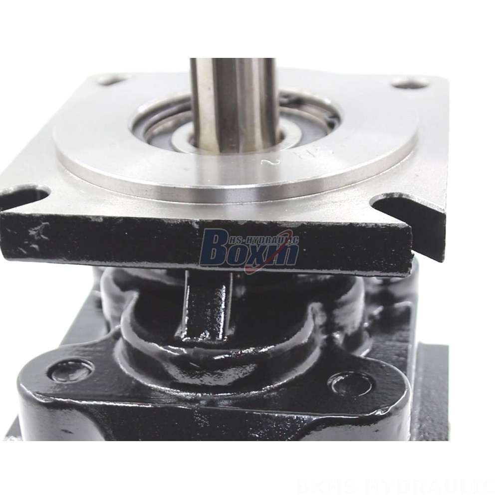 Factory Wholesale JHP2063 63 cc/rev Hydraulic Gear Pumps detail image