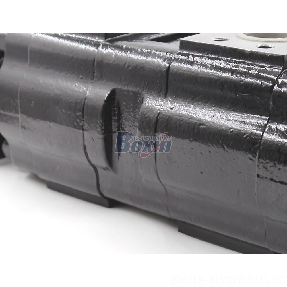 Buy JHP2080-2080-1016 80 cc/rev Hydraulic Gear Pumps Directly from the Manufacturer detail image