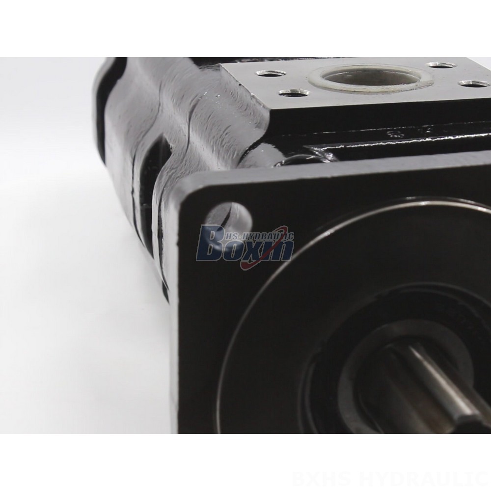 JHP2080-2080-1016 80 cc/rev Hydraulic Gear Pump: Factory Direct detail image