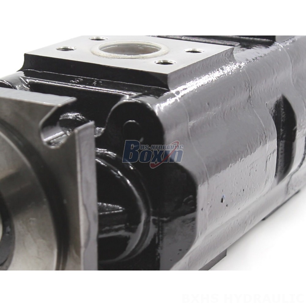 Wholesale Hydraulic Gear Pumps JHP2080-2080-1016 - Factory Prices detail image