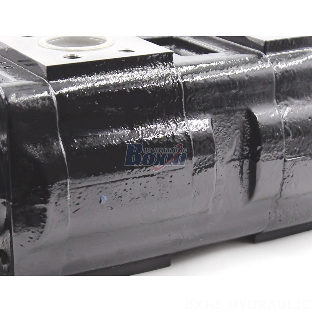 JHP2080-2080-1016 Hydraulic Gear Pump - Factory Wholesale & Export detail image