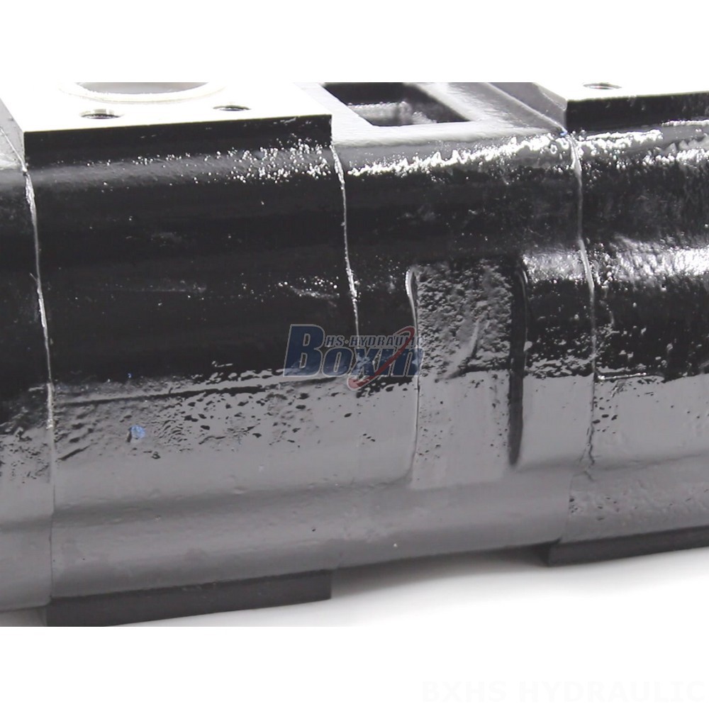 Distributors Wanted: JHP2080-2080-1016 80 cc/rev Hydraulic Gear Pumps detail image