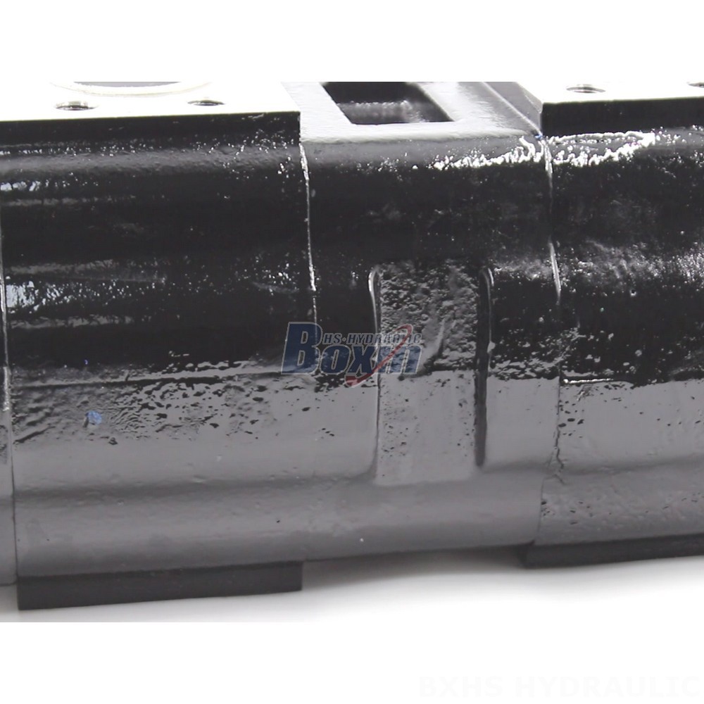 Wholesale Hydraulic Gear Pumps JHP2080-2080-1016 - Factory Prices detail image