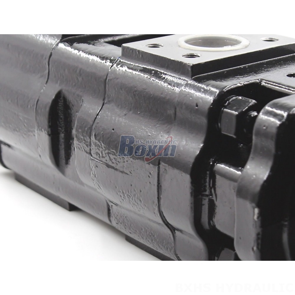 JHP2080-2080-1016 80 cc/rev Hydraulic Gear Pump: OEM & ODM Services Available detail image