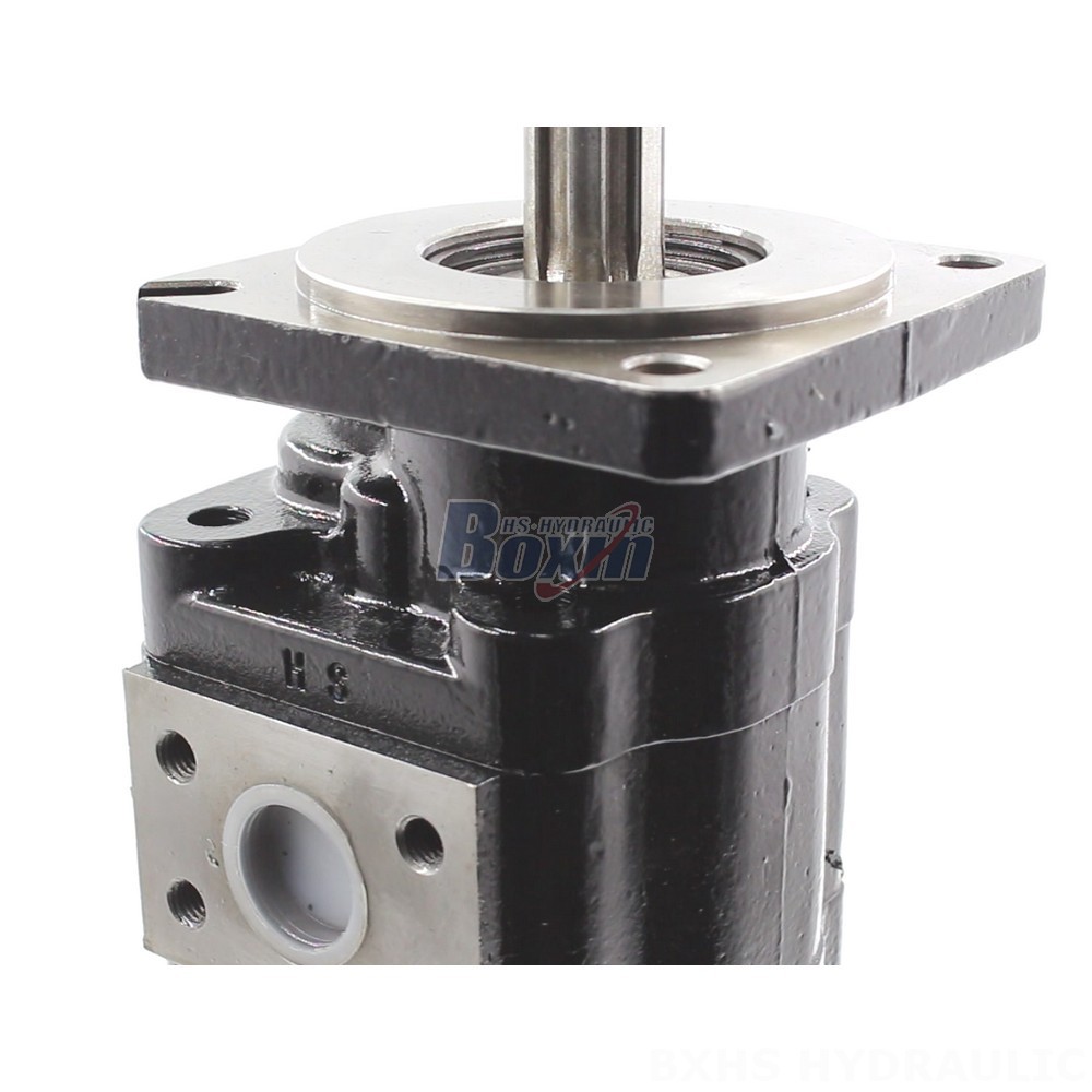 Buy JHP2080-2080 80 cc/rev Hydraulic Gear Pumps - Manufacturer Supply detail image