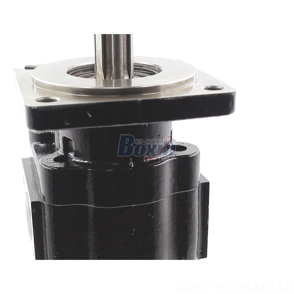 High-Performance JHP2080-2080 Hydraulic Gear Pump - Wholesale Available detail image