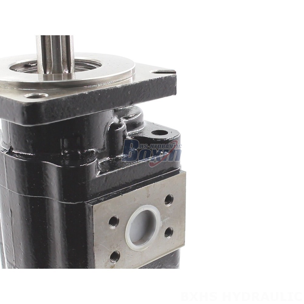 Buy JHP2080-2080 80 cc/rev Hydraulic Gear Pumps - Manufacturer Supply detail image