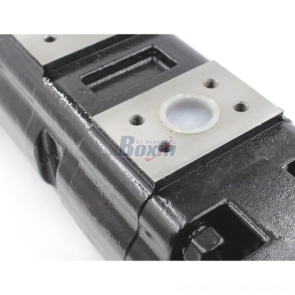 100 cc/rev Hydraulic Gear Pump JHP2100-2080-1016 | Global Supplier detail image