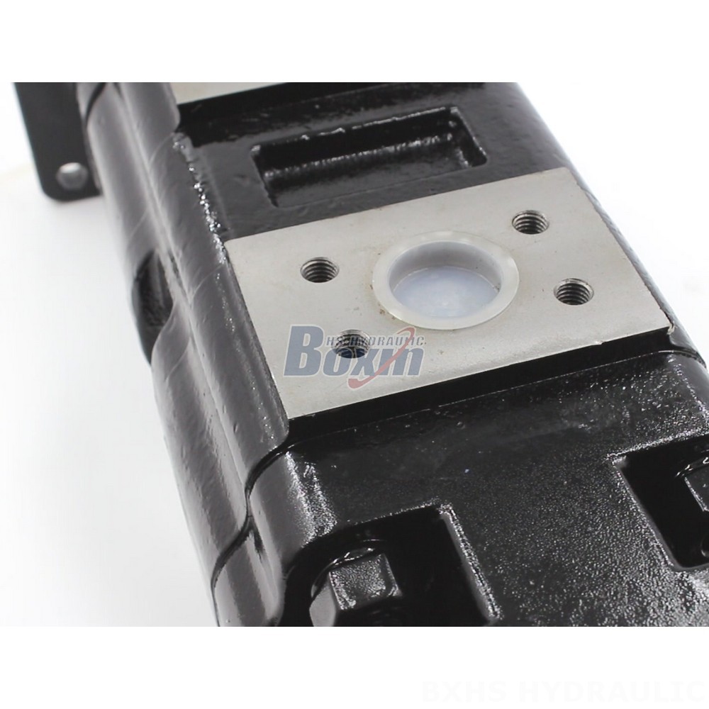 JHP2100-2080-1016 100 cc/rev Hydraulic Gear Pump - Factory Direct detail image