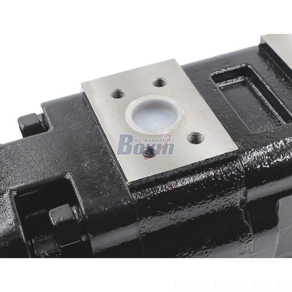 JHP2100-2080-1016 Hydraulic Gear Pump: Distributors & Wholesalers Wanted Globally detail image