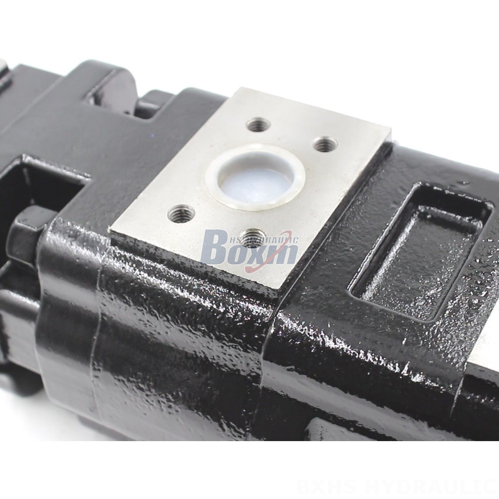JHP2100-2080-1016 Hydraulic Gear Pump: Distributors & Wholesalers Wanted Globally detail image