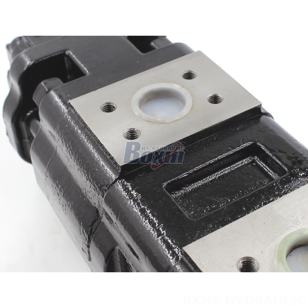 Partner with Us: JHP2100-2080-1016 Hydraulic Gear Pump Manufacturing & Distribution Opportunities detail image