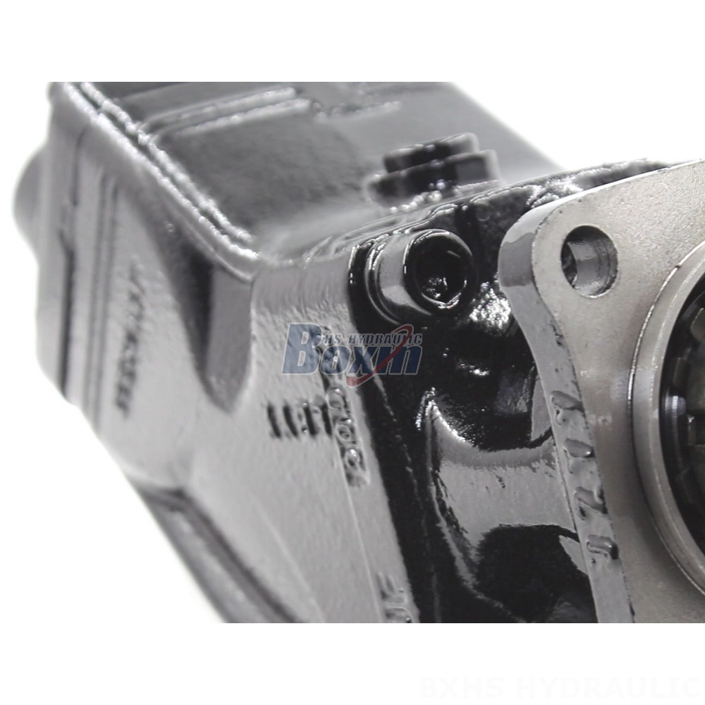 Hydraulic Piston Pump LB-63 - 63cc/rev - Factory Direct Sales detail image