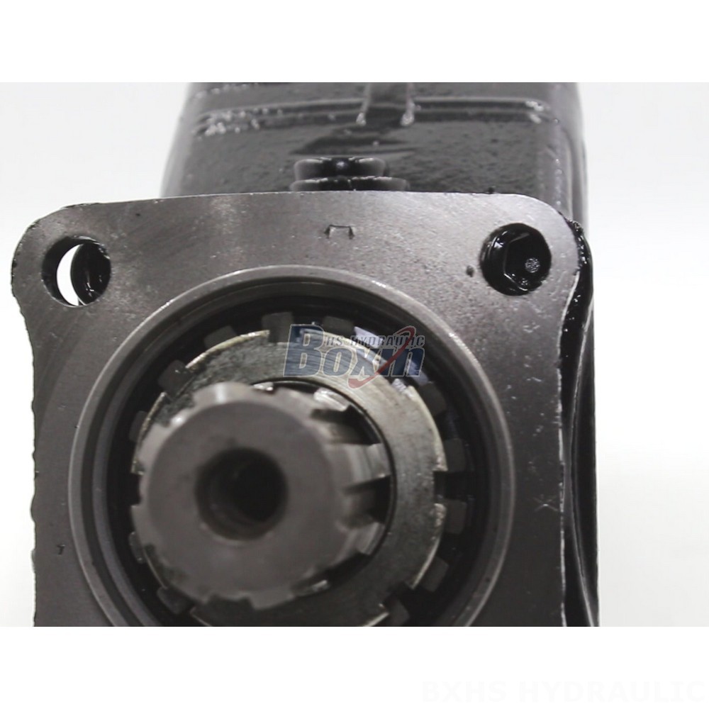 Industrial Hydraulic Piston Pump LB-80 (80cc/rev) - Manufacturer Supply detail image