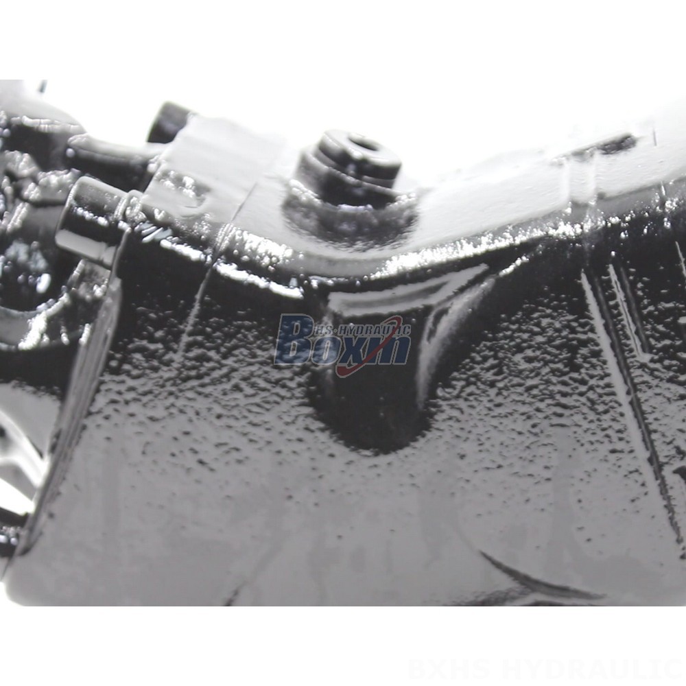 LB-80 80cc/rev Hydraulic Piston Pump: OEM & ODM Services Available detail image