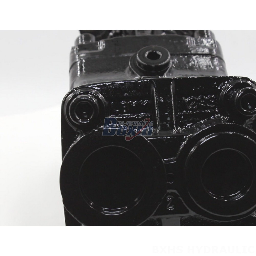 Hydraulic Piston Pump LB-80 (80cc/rev) - Distributors Wanted Worldwide detail image