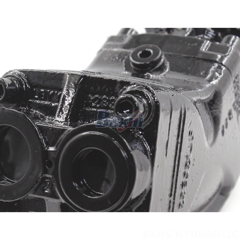 Partner with Us: LB-80 80cc/rev Hydraulic Piston Pump Manufacturing & Distribution detail image