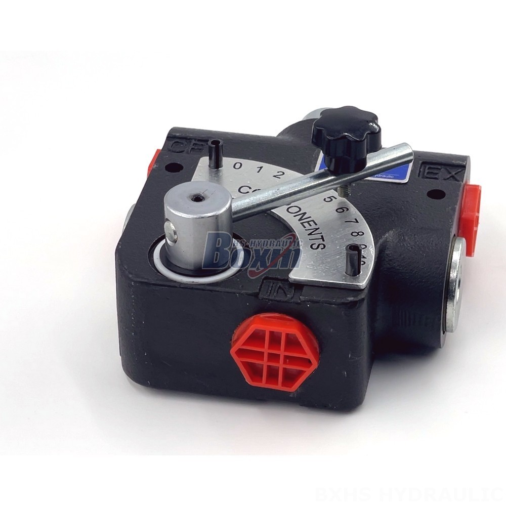 Bidirectional Hydraulic Valve High-Performance LKF60 Valve for Demanding Hydraulic Applications detail image