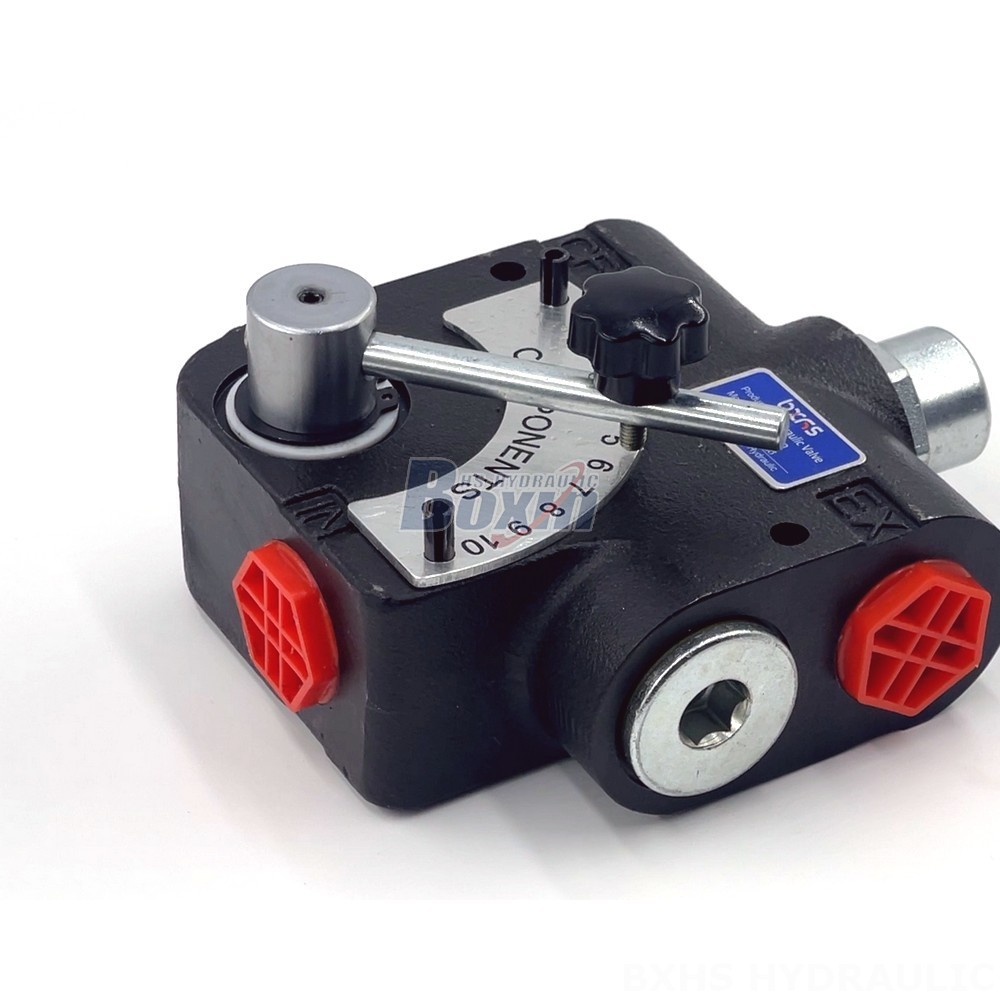 Bidirectional Hydraulic Valve High-Performance LKF60 Valve for Demanding Hydraulic Applications detail image