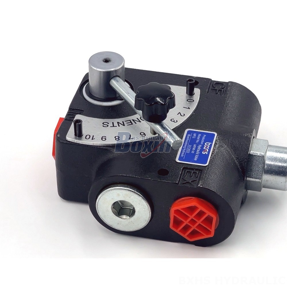 Distributori Automatici Tailored Hydraulic Control: LKF60 Valves with OEM/ODM & Custom Design detail image