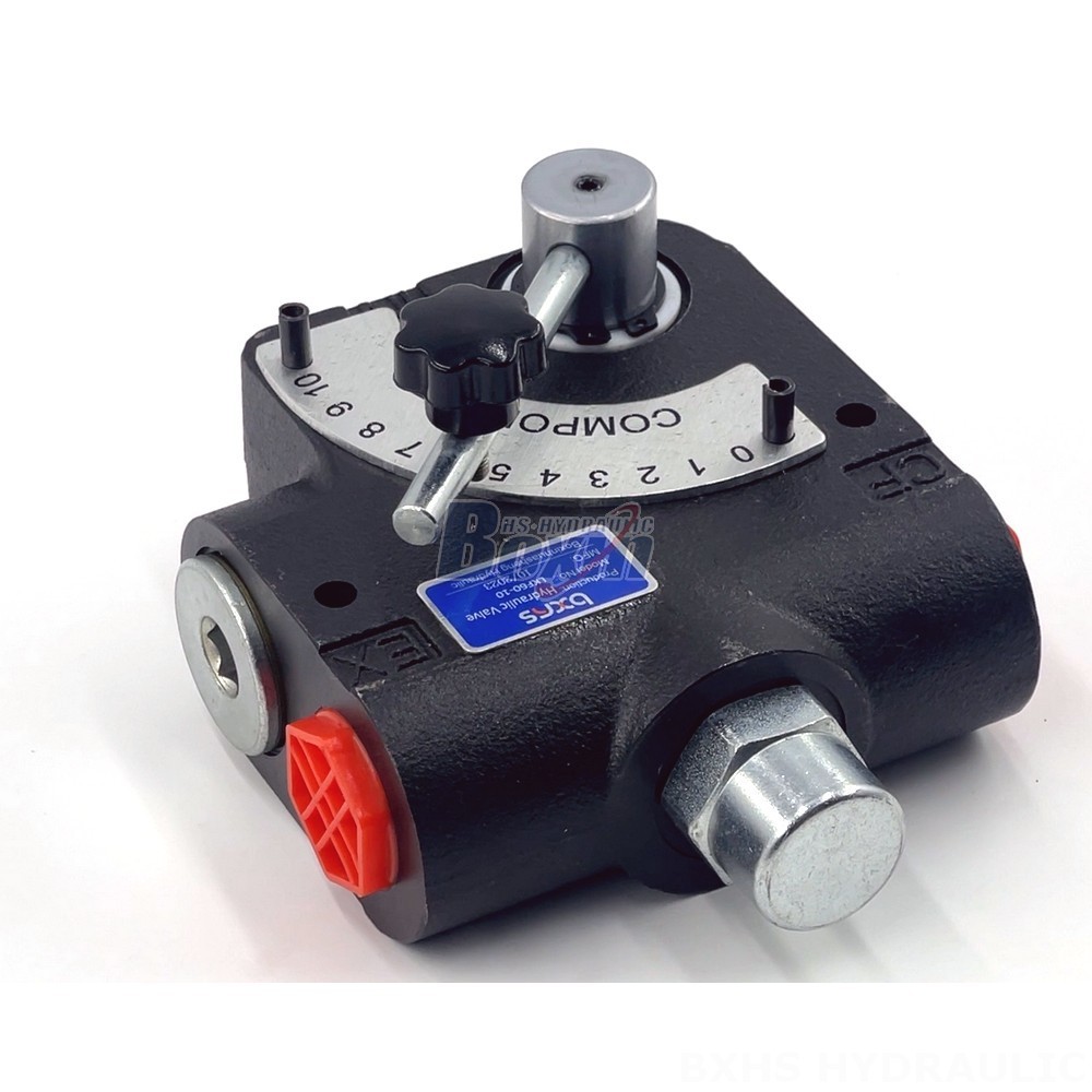Distributori Automatici Tailored Hydraulic Control: LKF60 Valves with OEM/ODM & Custom Design detail image