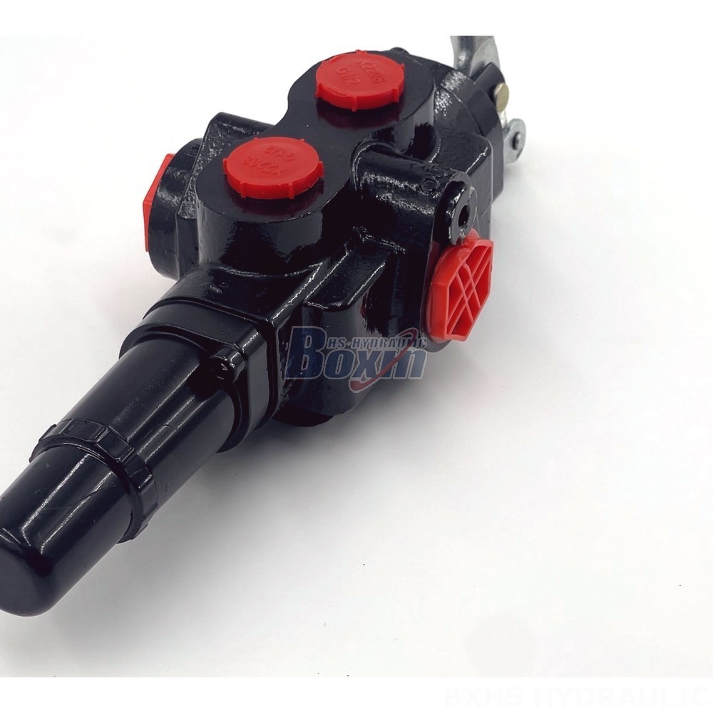 Manifold Hydraulic Block Valve Joystick LVA1-95 Hydraulic Valve | Factory Direct & Customizable detail image