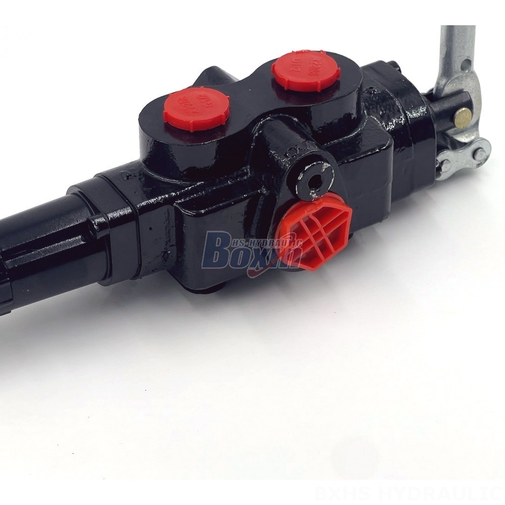 1 Lever Hydraulic Controls High-Performance LVA1-95 Valve for Demanding Hydraulic Applications detail image