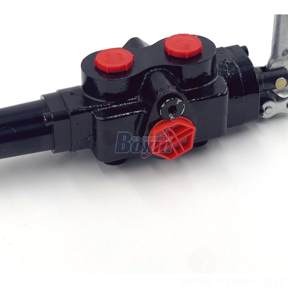Hydraulic Valve Control Excavator LVA1-95 Log Splitter Valve: Quality, Performance, Reliability detail image
