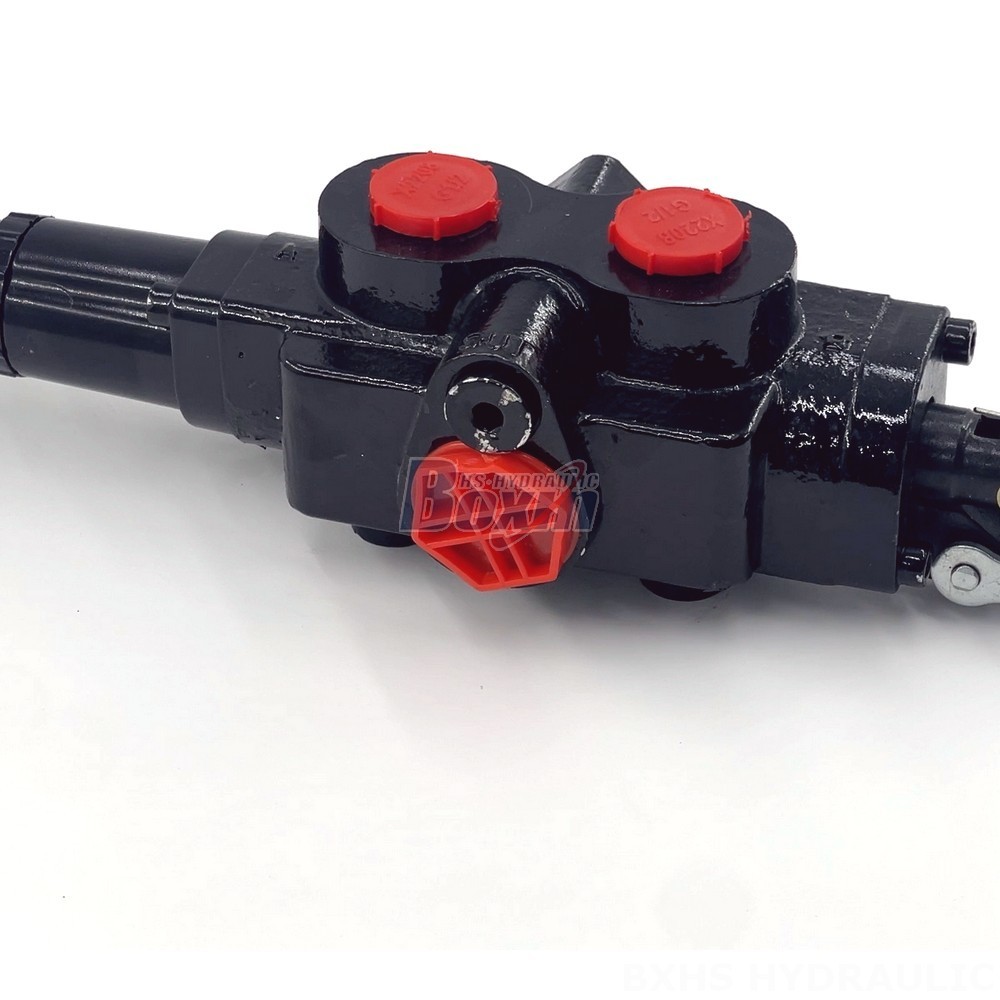 1 Lever Hydraulic Controls High-Performance LVA1-95 Valve for Demanding Hydraulic Applications detail image