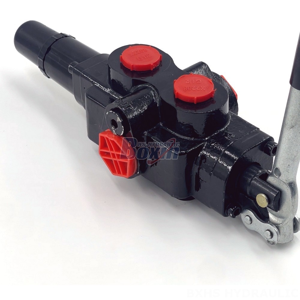 Proportional Control Valve Source Your LVA1-95 Log Splitter Valves from a Trusted Manufacturer detail image