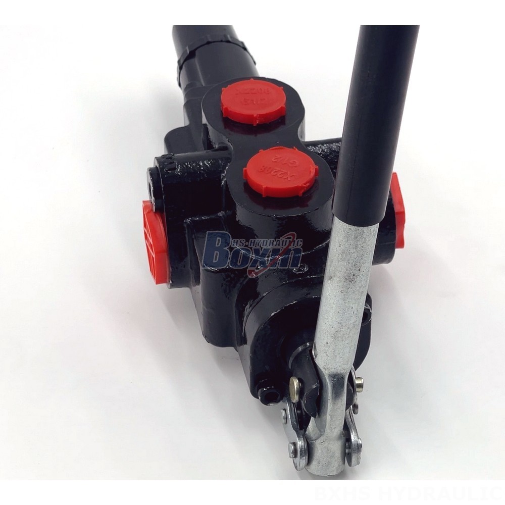 Hydraulic Valve Control Excavator LVA1-95 Log Splitter Valve: Quality, Performance, Reliability detail image