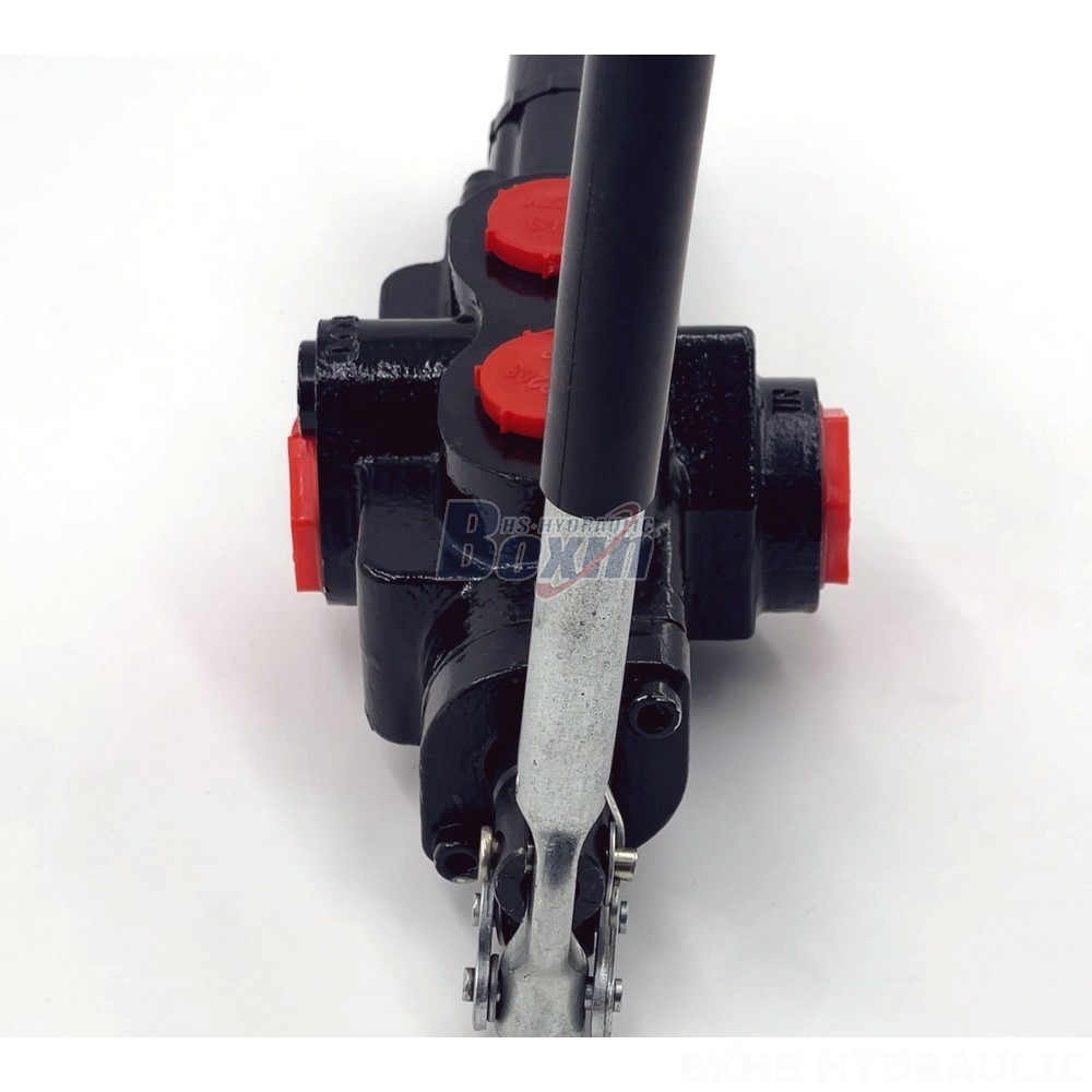 Hydraulic Derictional Valve Electric LVA1-95 Valves: Factory Wholesale Prices & Global Shipping detail image