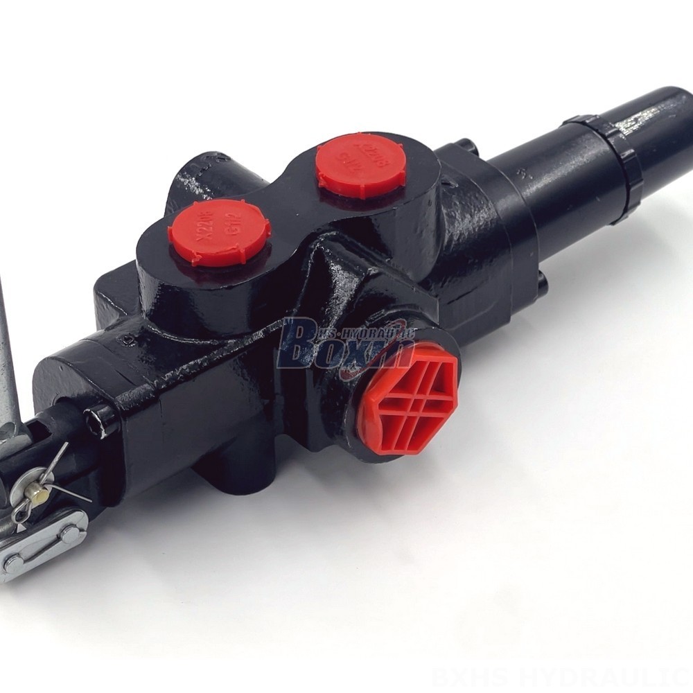 Hydraulic Derictional Valve Electric LVA1-95 Valves: Factory Wholesale Prices & Global Shipping detail image