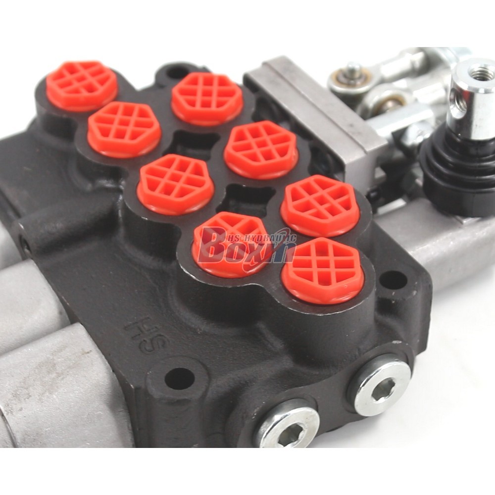 M45 3 Spool Directional Valve Factory Direct Supply detail image