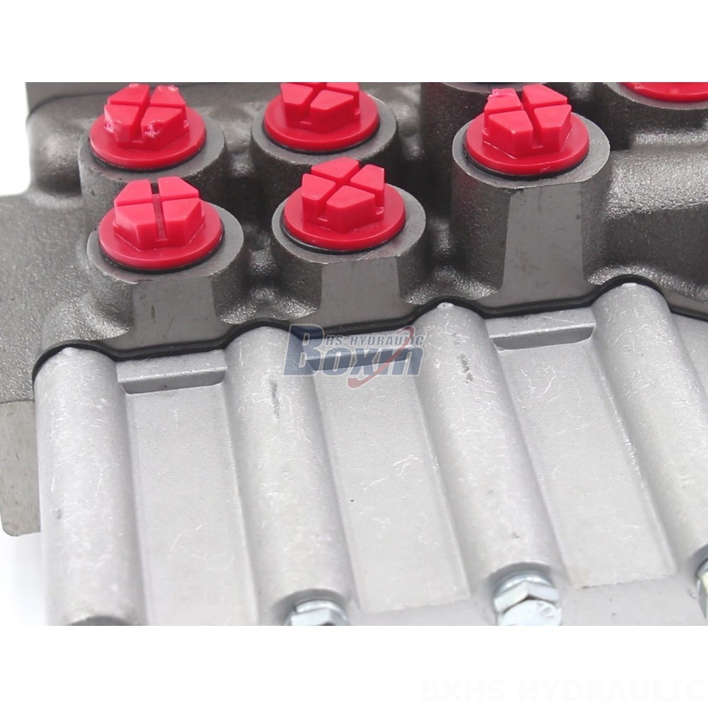 Buy MP80 Manual Hydraulic Distributor: Factory Wholesale Prices detail image