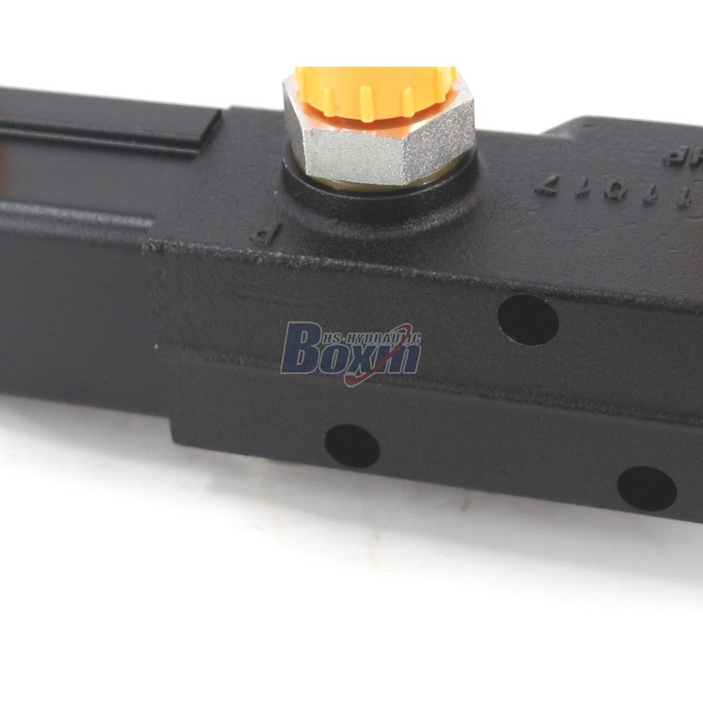 MPT-1220 1 Spool Air Operated Tipping Valve for Tipper Trailer detail image