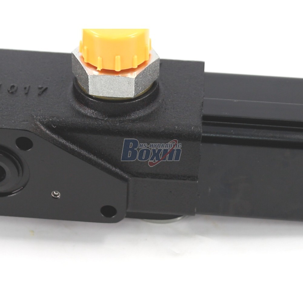 Customizable MPT-1220 Pneumatic Tipping Valve OEM and ODM Service detail image