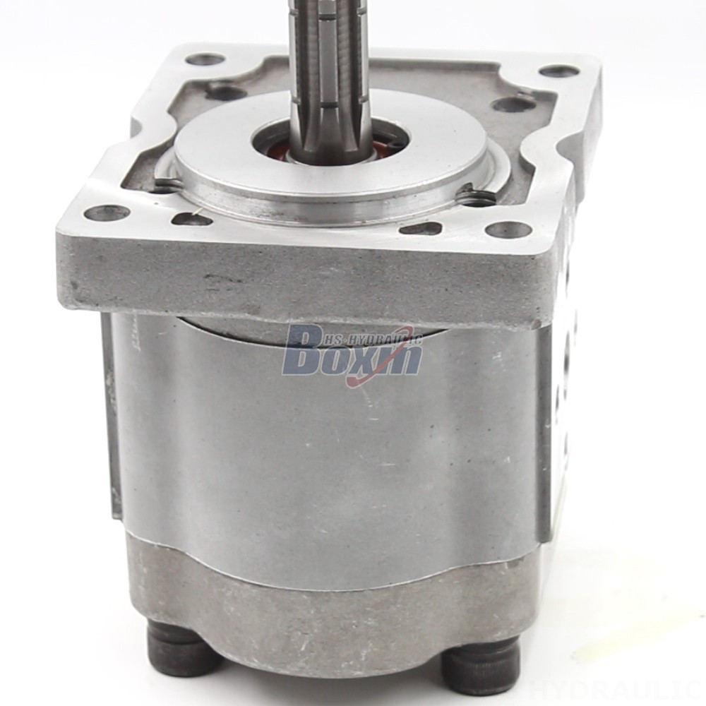 3stage Gear Pump 10 cc/rev Hydraulic Gear Pump: Manufacturer, Supplier, and Customization detail image