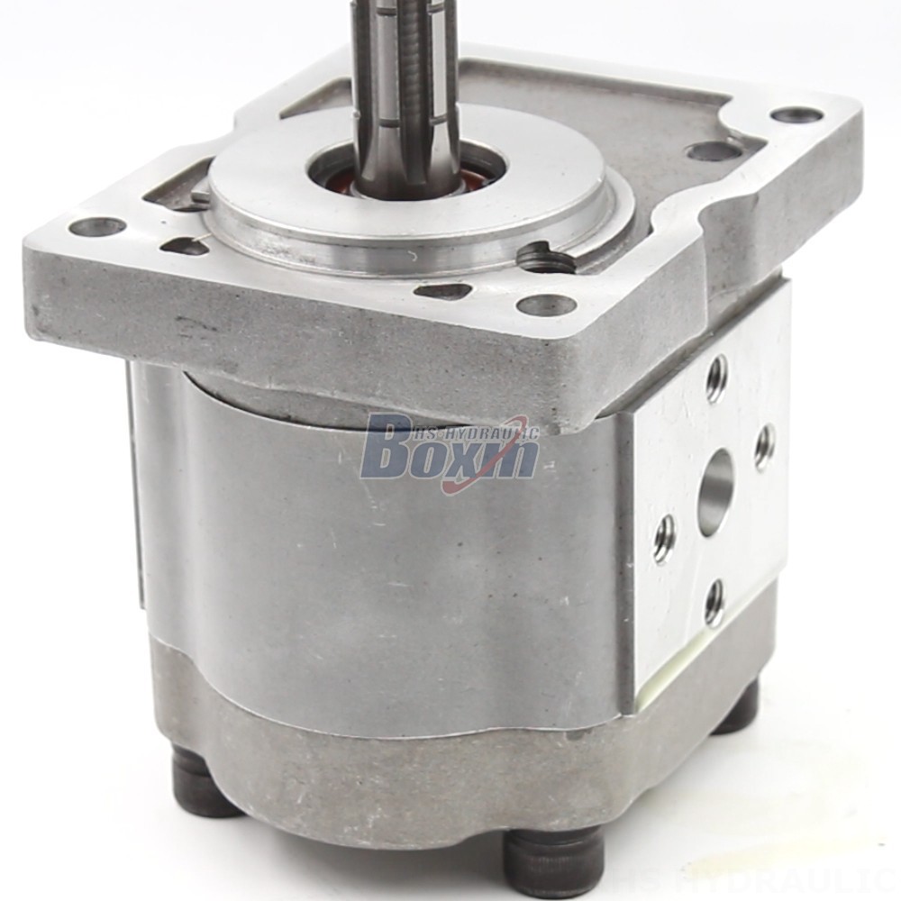 Gear Pump For Oil NSH-10 Hydraulic Gear Pump: Features, Specifications, and Applications detail image