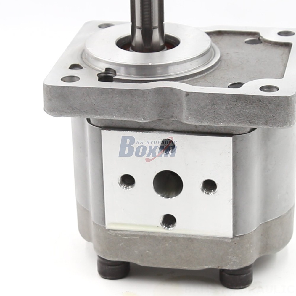 Nsha Pump NSH-10 Hydraulic Pump: Premium Quality, Competitive Pricing, and Worldwide Shipping detail image