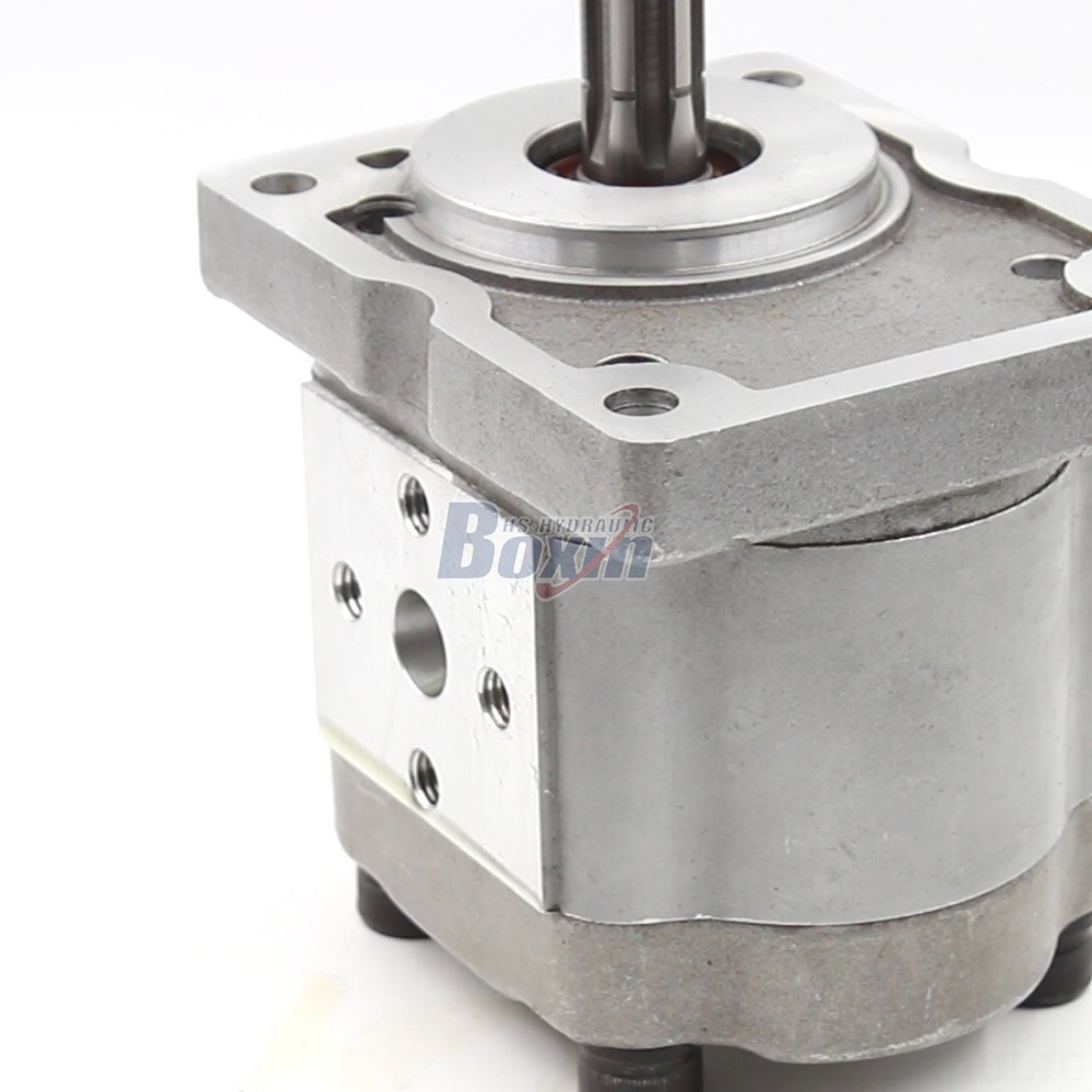 Nsha Pump NSH-10 Hydraulic Pump: Premium Quality, Competitive Pricing, and Worldwide Shipping detail image