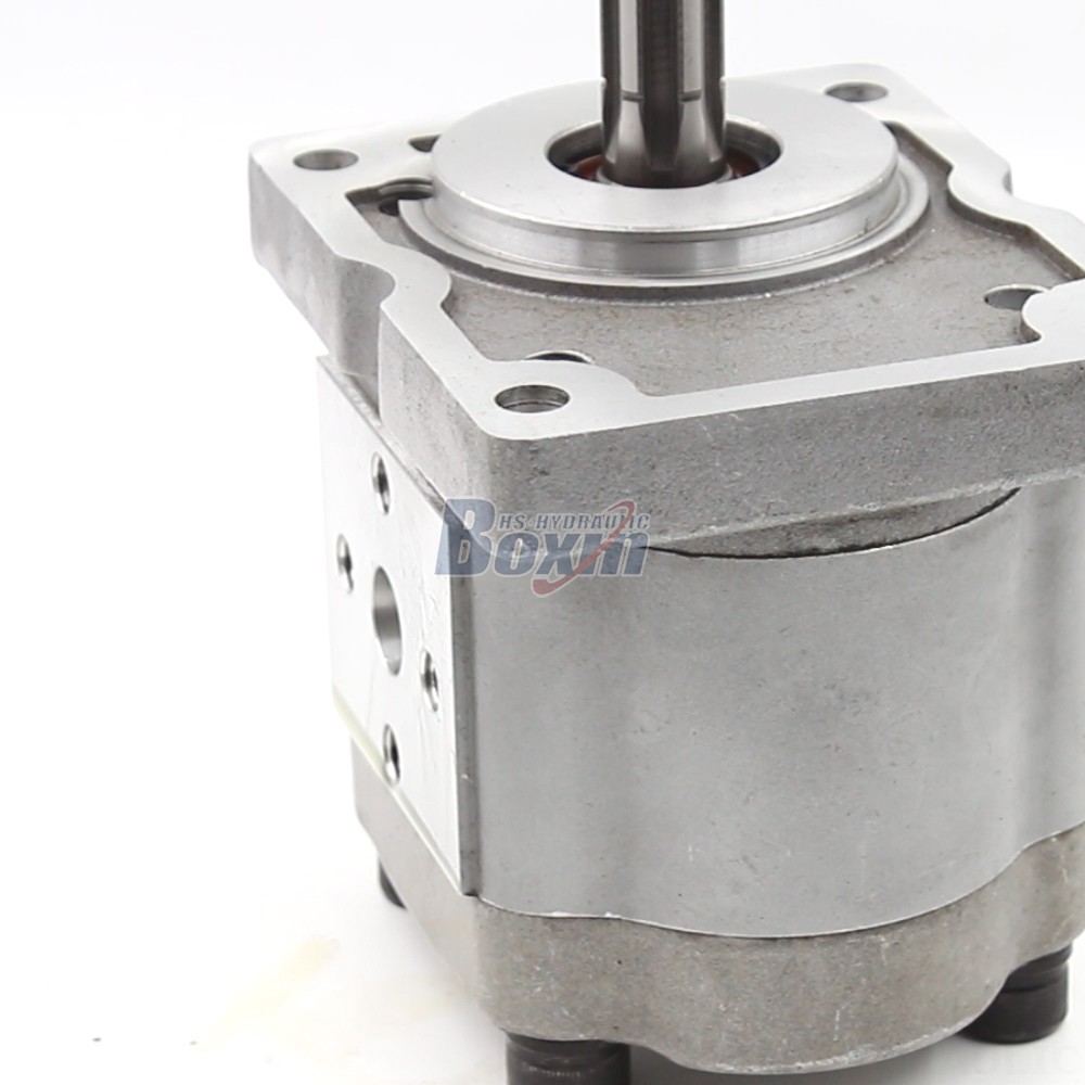 Transmission Pump Private Label Hydraulic Gear Pumps: NSH-10 Series with Your Brand Name detail image