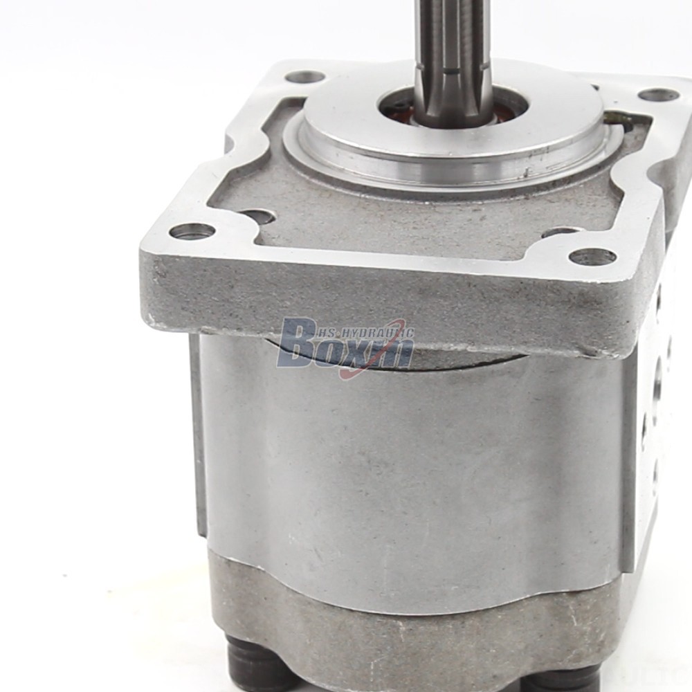 Hydraulic Pump Fiat NSH-10 Gear Pump: Factory Direct Supply from the Manufacturer detail image