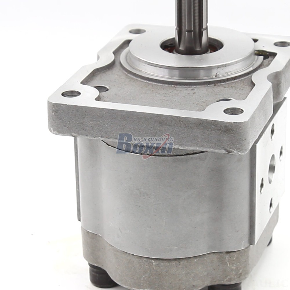 Nsha Pump NSH-10 Hydraulic Pump: Premium Quality, Competitive Pricing, and Worldwide Shipping detail image