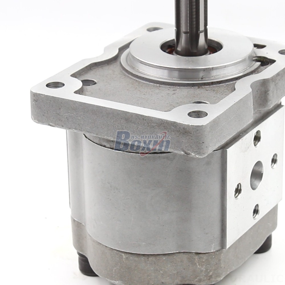 Transmission Pump Private Label Hydraulic Gear Pumps: NSH-10 Series with Your Brand Name detail image