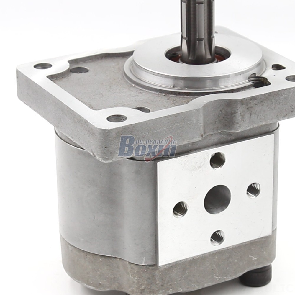 Hydraulic Pump Fiat NSH-10 Gear Pump: Factory Direct Supply from the Manufacturer detail image