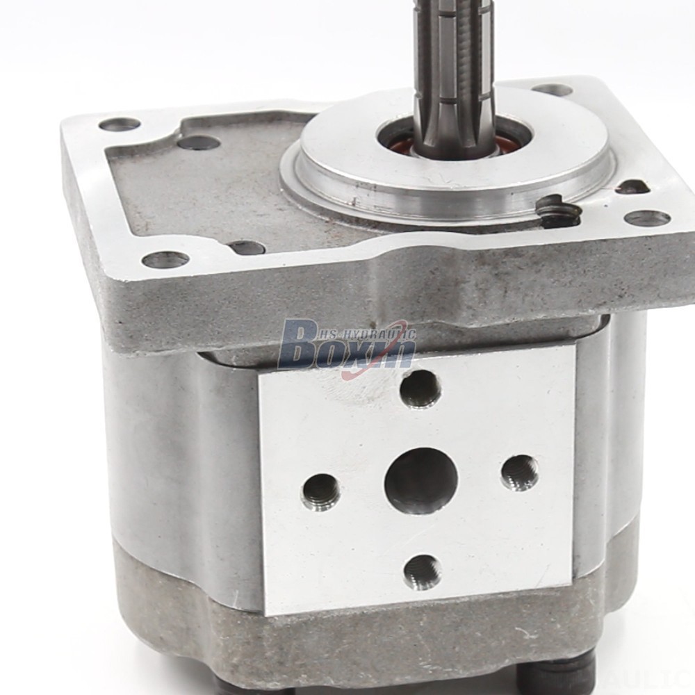 Transmission Pump Private Label Hydraulic Gear Pumps: NSH-10 Series with Your Brand Name detail image