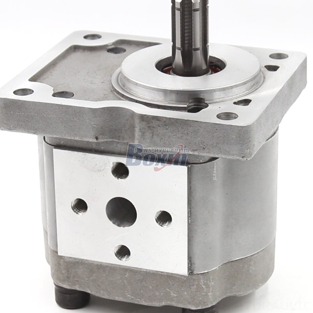 Hydraulic Pump Fiat NSH-10 Gear Pump: Factory Direct Supply from the Manufacturer detail image